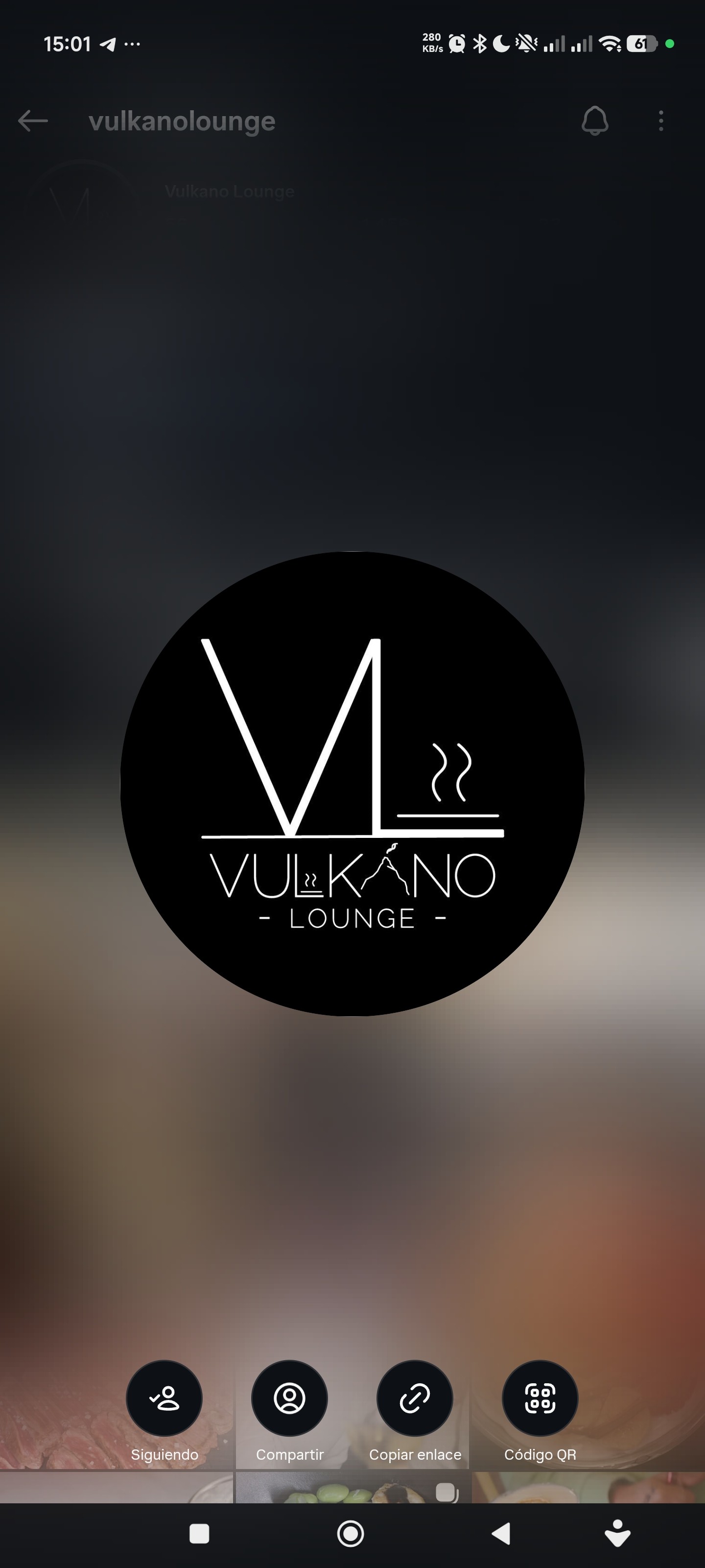 Vulkano Lounge